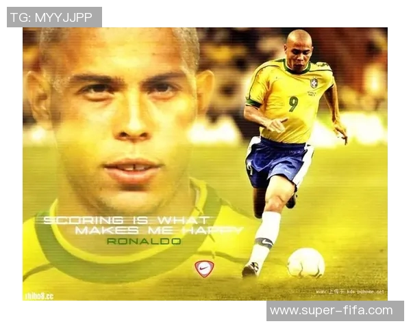 足球游戏中的传奇巨星罗纳尔多如何改变了虚拟足球的玩法与体验